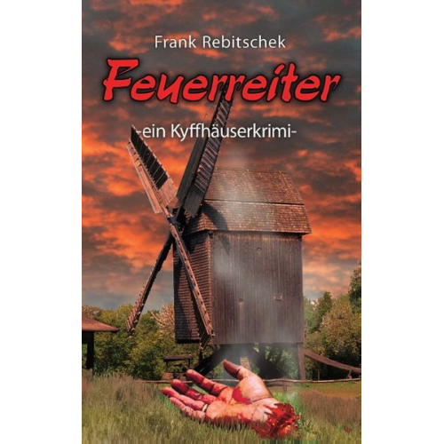 Frank Rebitschek - Feuerreiter