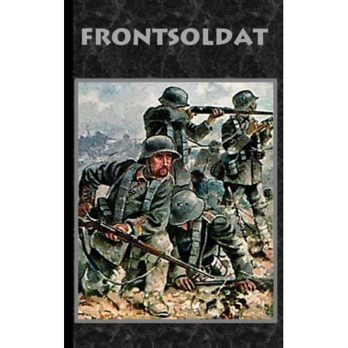 Alexander Kronenheim - Frontsoldat