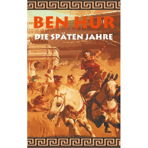 Alexander Kronenheim - Ben Hur - Die späten Jahre