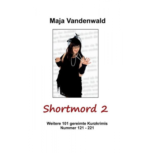 Maja Vandenwald - Shortmord 2