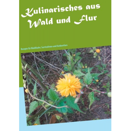 Rhiannon Brunner - Kulinarisches aus Wald und Flur