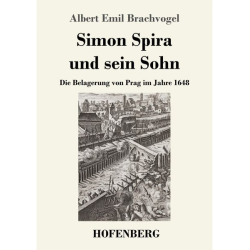 Albert Emil Brachvogel - Simon Spira und sein Sohn