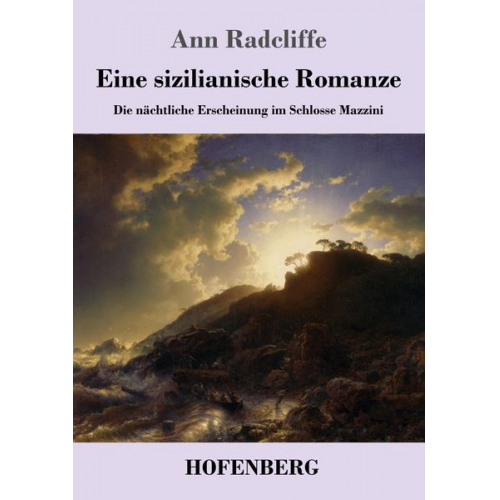 Ann Radcliffe - Eine sizilianische Romanze