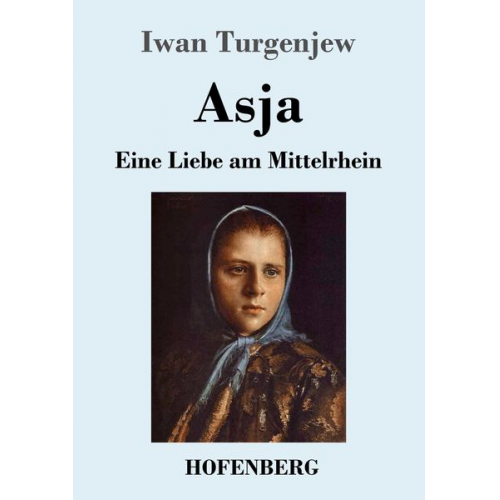 Iwan Turgenjew - Asja