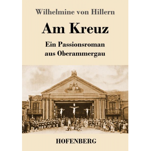 Wilhelmine Hillern - Am Kreuz