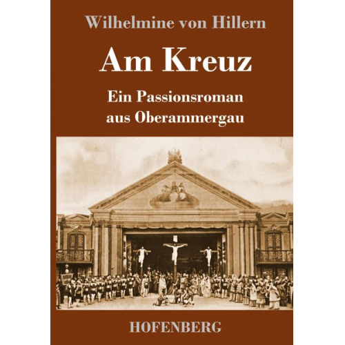 Wilhelmine Hillern - Am Kreuz