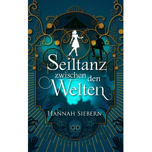 Hannah Siebern - Seiltanz zwischen den Welten