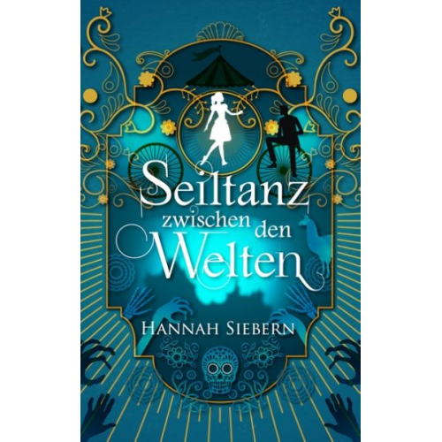 Hannah Siebern - Seiltanz zwischen den Welten