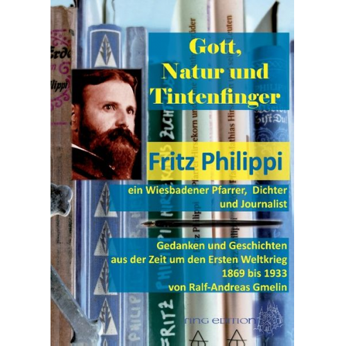 Ralf-Andreas Gmelin - Gott, Natur und Tintenfinger