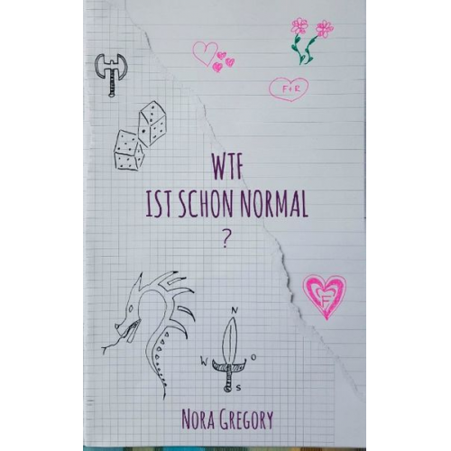 Nora Gregory - WTF ist schon normal?