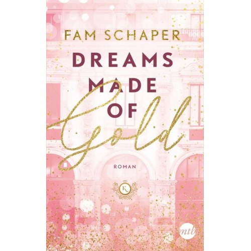 Fam Schaper - Dreams Made of Gold