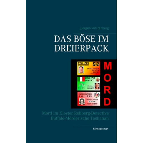 Juergen Rehberg - Das Böse im Dreierpack