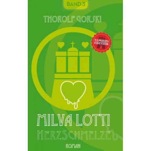 Thorolf Gorski - Milva Lotti HerzSchmelze