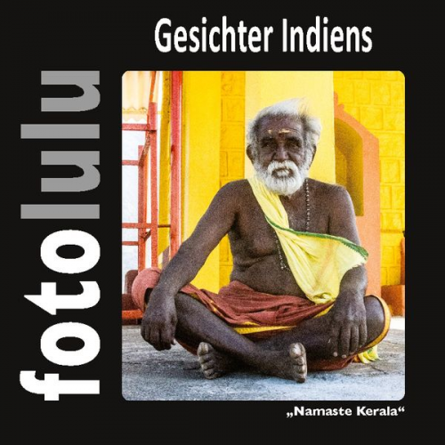 Sr. fotolulu - Gesichter Indiens