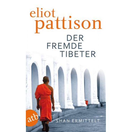 Eliot Pattison - Der fremde Tibeter