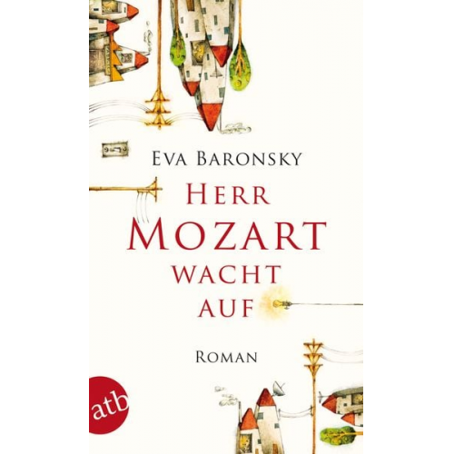 Eva Baronsky - Herr Mozart wacht auf