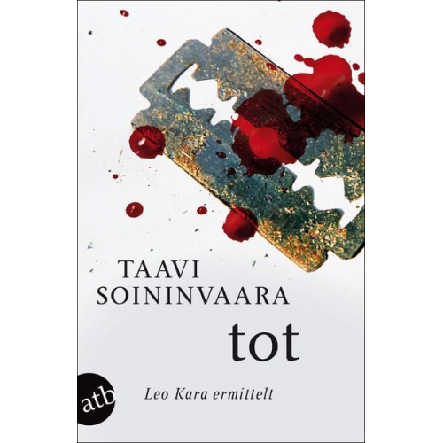 Taavi Soininvaara - Tot / Leo Kara ermittelt Band 4