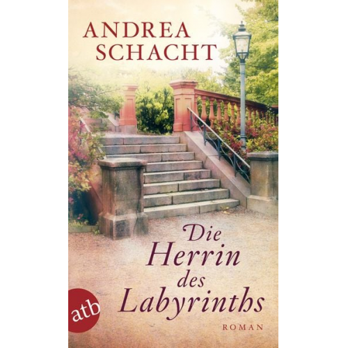 Andrea Schacht - Die Herrin des Labyrinths