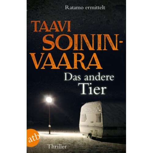 Taavi Soininvaara - Das andere Tier / Ratamo ermittelt Bd.8