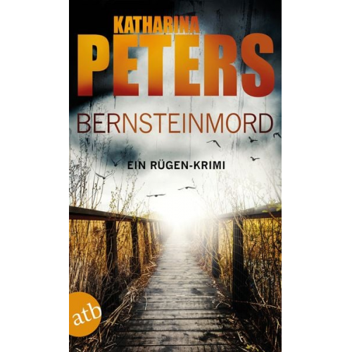 Katharina Peters - Bernsteinmord / Romy Beccare Band 4