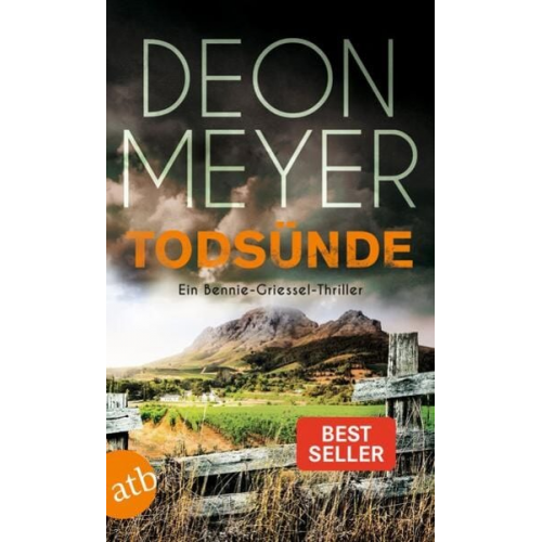 Deon Meyer - Todsünde