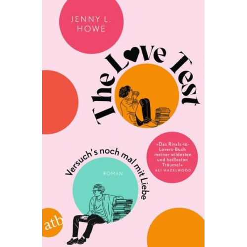 Jenny L. Howe - The Love Test – Versuch’s noch mal mit Liebe