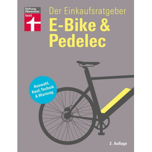 Karl-Gerhard Haas Felix Krakow - E-Bike & Pedelec
