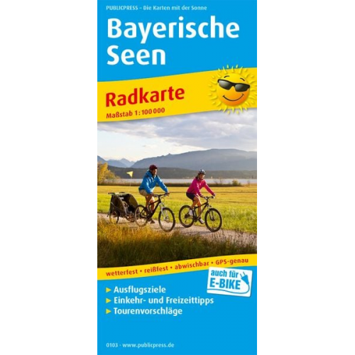 Bayerische Seen