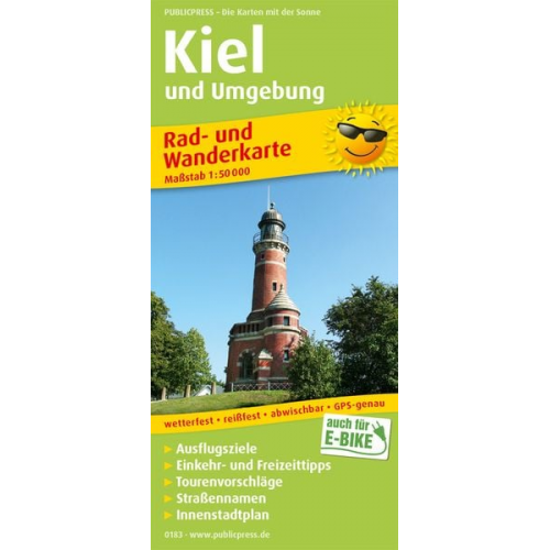 Kiel und Umgebung