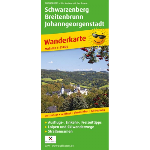 Schwarzenberg, Breitenbrunn, Johanngeorgenstadt