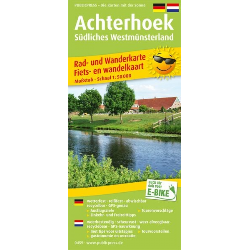 Achterhoek - Südliches Westmünsterland