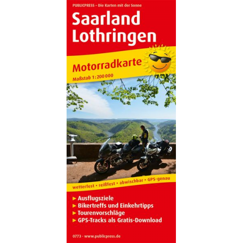 Saarland - Lothringen