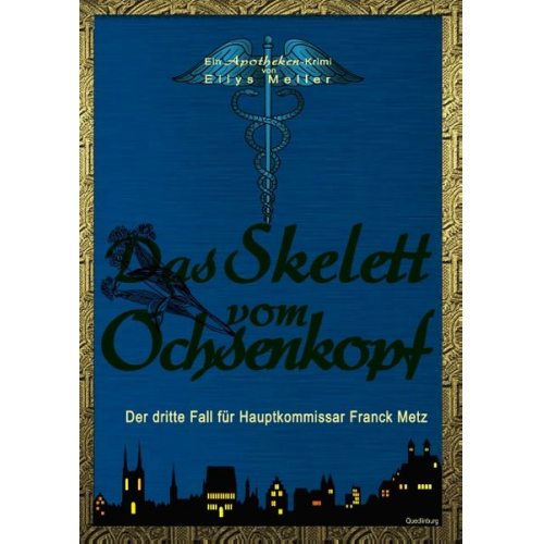 Ellys Meller - Das Skelett vom Ochsenkopf