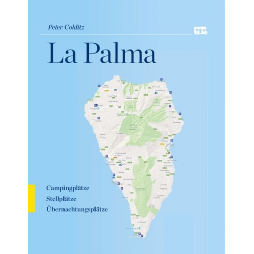 Peter Colditz - La Palma