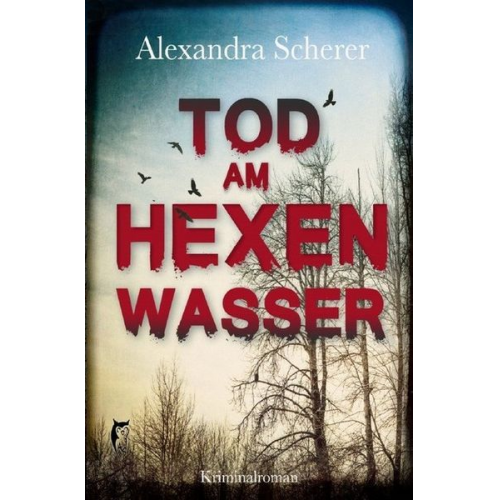 Alexandra Scherer - Tod am Hexenwasser