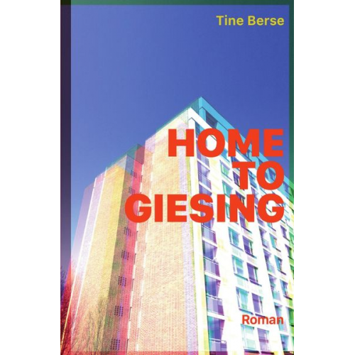 Tine Berse - Home To Giesing