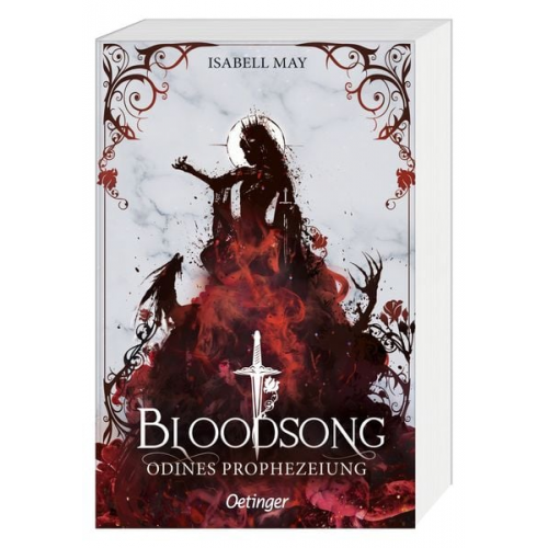 Isabell May - Bloodsong 1. Odines Prophezeiung