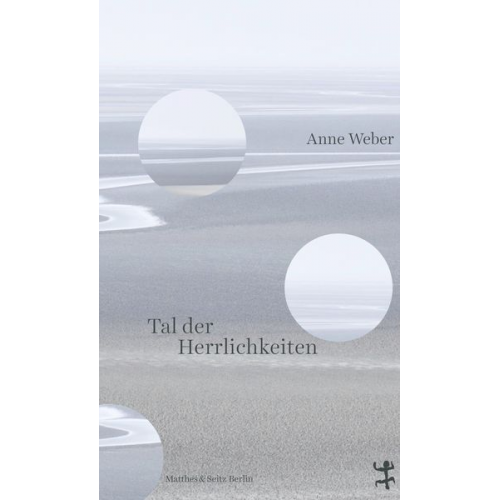 Anne Weber - Tal der Herrlichkeiten