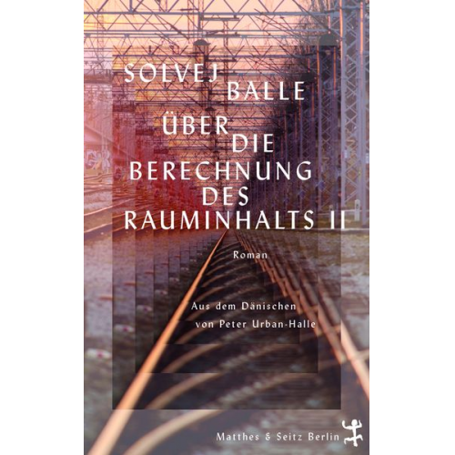 Solvej Balle - Über die Berechnung des Rauminhalts II