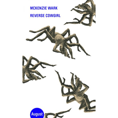 McKenzie Wark - Reverse Cowgirl