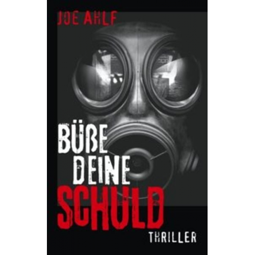 Joe Ahlf - Büße deine Schuld