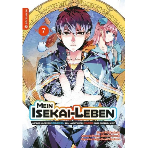 Shinkoshoto Huuka Kazabana Friendly Land - Mein Isekai-Leben - Mit der Hilfe von Schleimen zum mächtigsten Magier einer anderen Welt 07