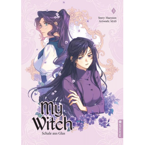 Haeyoon MAS - My Witch 03