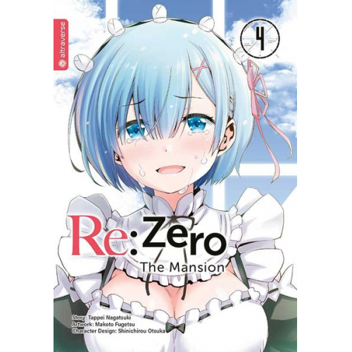 Tappei Nagatsuki Makoto Fugetsu Shinichirou Otsuka - Re:Zero - The Mansion 04