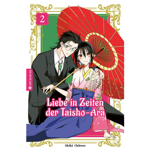 Shiki Chitose - Liebe in Zeiten der Taisho-Ära 02