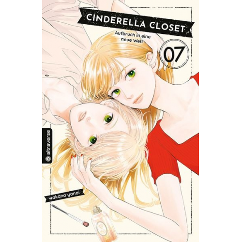 Wakana Yanai - Cinderella Closet - Aufbruch in eine neue Welt 07