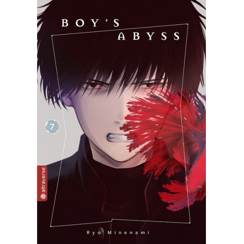 Ryo Minenami - Boy's Abyss 07