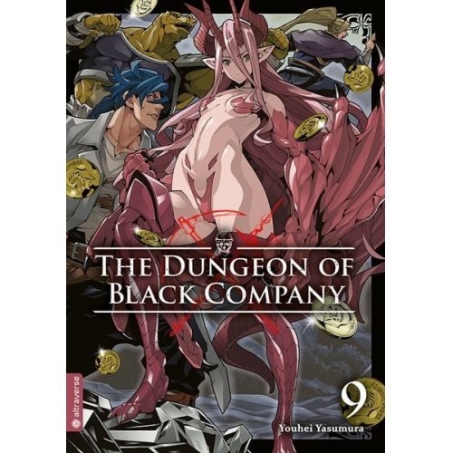 Youhei Yasumura - The Dungeon of Black Company 09