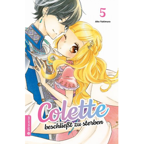 Aito Yukimura - Colette beschließt zu sterben 05