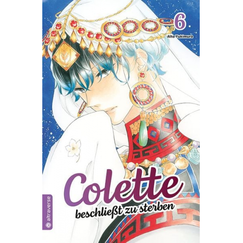 Aito Yukimura - Colette beschließt zu sterben 06